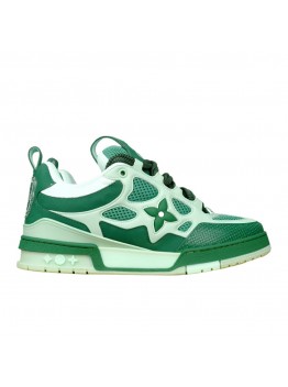 LOUIS VUITTON LV SKATE SNEAKER GREEN