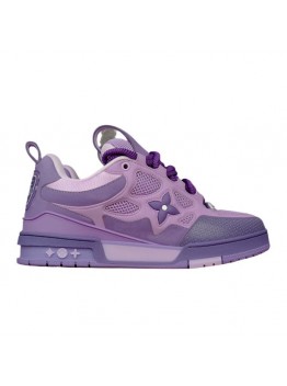 LOUIS VUITTON LV SKATE SNEAKER PURPLE