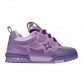 LOUIS VUITTON LV SKATE SNEAKER PURPLE