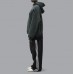 BALENCIAGA x ADIDAS HOODIE BLACK