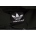 BALENCIAGA x ADIDAS HOODIE BLACK