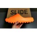 ADIDAS YEEZY SLIDE x ENFLAME ORANGE