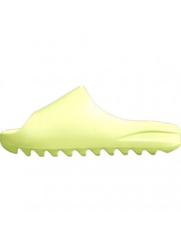 ADIDAS YEEZY SLIDE x GLOW GREEN