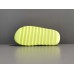 ADIDAS YEEZY SLIDE x GLOW GREEN