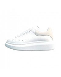 ALEXANDER MCQUEEN SNEAKERS x WHITE VANILLA