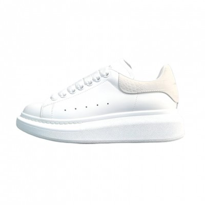 ALEXANDER MCQUEEN SNEAKERS x WHITE VANILLA