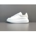 ALEXANDER MCQUEEN SNEAKERS x WHITE VANILLA