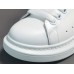 ALEXANDER MCQUEEN SNEAKERS x WHITE VANILLA