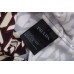 BALENCIAGA PATTERNED SHORT SLEEVE SHIRT