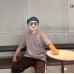 BALENCIAGA MINIMALIST T-SHIRT GREY