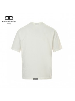 Balenciaga T-Shirt - Back Logo