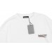 Balenciaga Wave Logo T-Shirt (White)