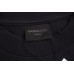 BALENCIAGA LOGO T-SHIRT BLACK YELLOW