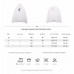 Balenciaga White Be Yourself Hoodie