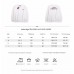 Balenciaga White Sweatshirt
