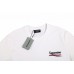 BALENCIAGA x SUPREME RED BLACK S T-SHIRT WHITE