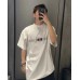 Balenciaga Reflective Logo T-Shirt
