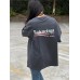 Balenciaga Political Campaign T-Shirt (Grey)