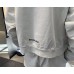 Balenciaga White Be Yourself Hoodie