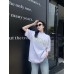 Balenciaga Pastel Logo T-Shirt in Off-White