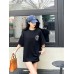 Balenciaga Paris Graphic T-Shirt (Black)