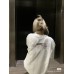 Balenciaga White Sweatshirt