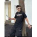 Balenciaga Paris Logo T-Shirt