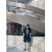 Balenciaga Society Black T-Shirt with White Graphic