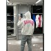 Balenciaga White Hoodie