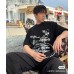 Balenciaga Save the Date Black T-Shirt