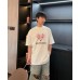 Balenciaga Love Notes T-Shirt in White