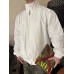 Balenciaga White Zip-Up Jacket