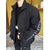 Balenciaga Black Zip-Up Jacket