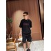 Balenciaga Neon Graphic Logo T-Shirt