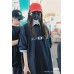 Balenciaga Reflective Logo Black T-Shirt