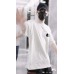 Balenciaga Political Campaign T-Shirt (White)