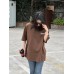 Balenciaga Political Campaign T-Shirt (Brown)