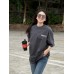Balenciaga Political Campaign T-Shirt (Grey)