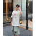 Balenciaga Love Notes T-Shirt in White