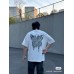 Balenciaga Paris Graphic T-Shirt (White)