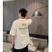 Balenciaga Oversized '8' Logo T-Shirt (White)