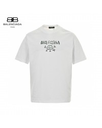 Balenciaga T-Shirt - Star Graphic