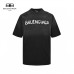 Balenciaga Spray-Paint Logo T-Shirt (Black)