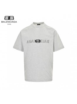 Balenciaga Reflective Logo T-Shirt