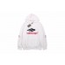 Balenciaga White Hoodie