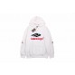 Balenciaga White Hoodie