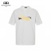 Balenciaga Tape Logo T-Shirt (White)