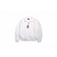 Balenciaga White Zip-Up Jacket