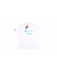 Balenciaga World Food Programme T-Shirt