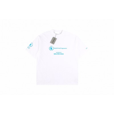 Balenciaga World Food Programme T-Shirt